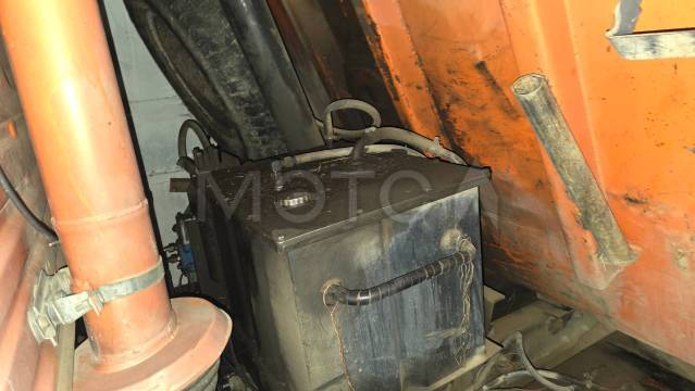 Специализированный автомобиль КАМАЗ-6921 ТВ ДМК-40-02; Снегоочиститель СНФ-200; Фреза - Изображение 2