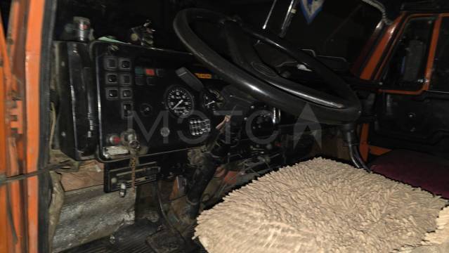 Специализированный автомобиль КАМАЗ-6921 ТВ ДМК-40-02; Снегоочиститель СНФ-200; Фреза - Изображение 3