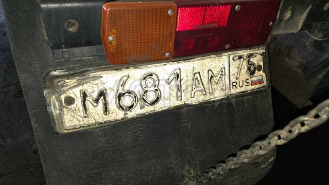 Жилой вагончик; Автомашина КАМАЗ 55111, 1996 года - Изображение 9