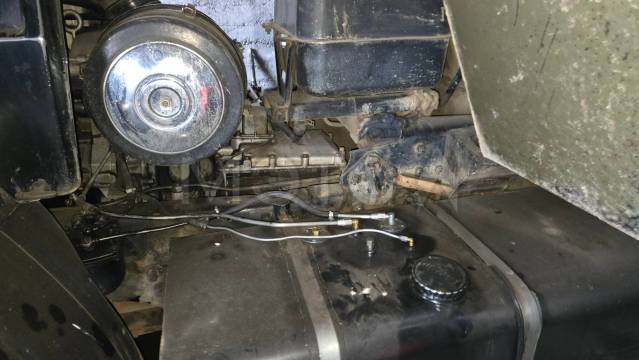 Жилой вагончик; Автомашина КАМАЗ 55111, 1996 года - Изображение 8