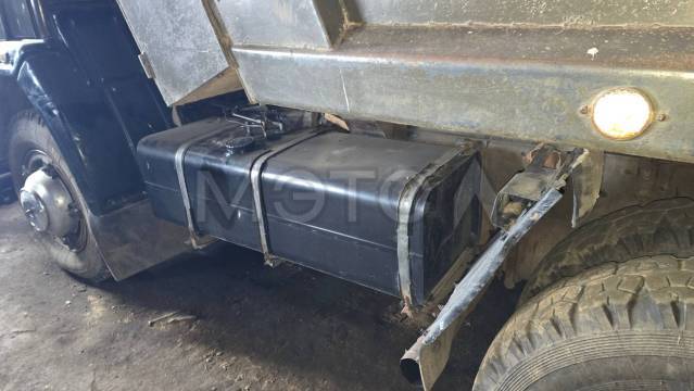 Жилой вагончик; Автомашина КАМАЗ 55111, 1996 года - Изображение 12