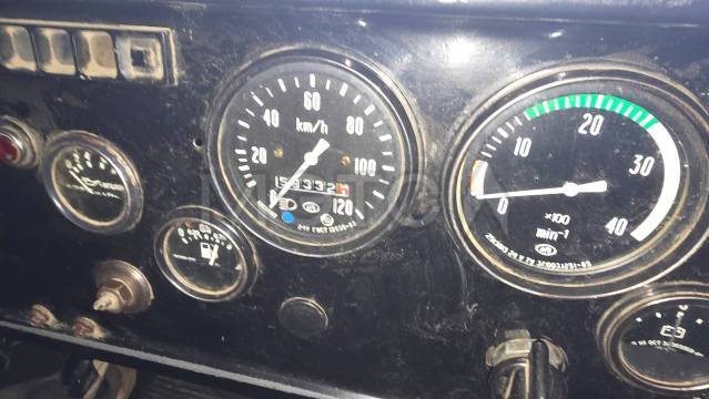 Жилой вагончик; Автомашина КАМАЗ 55111, 1996 года - Изображение 6