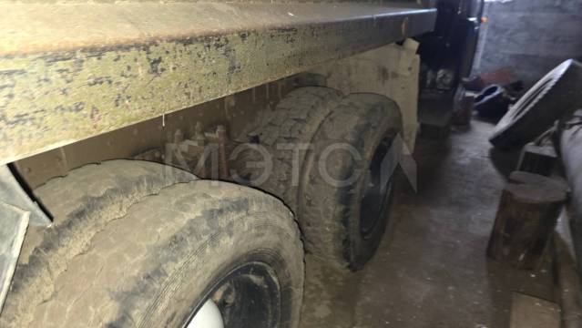 Жилой вагончик; Автомашина КАМАЗ 55111, 1996 года - Изображение 14