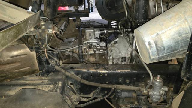 Жилой вагончик; Автомашина КАМАЗ 55111, 1996 года - Изображение 13