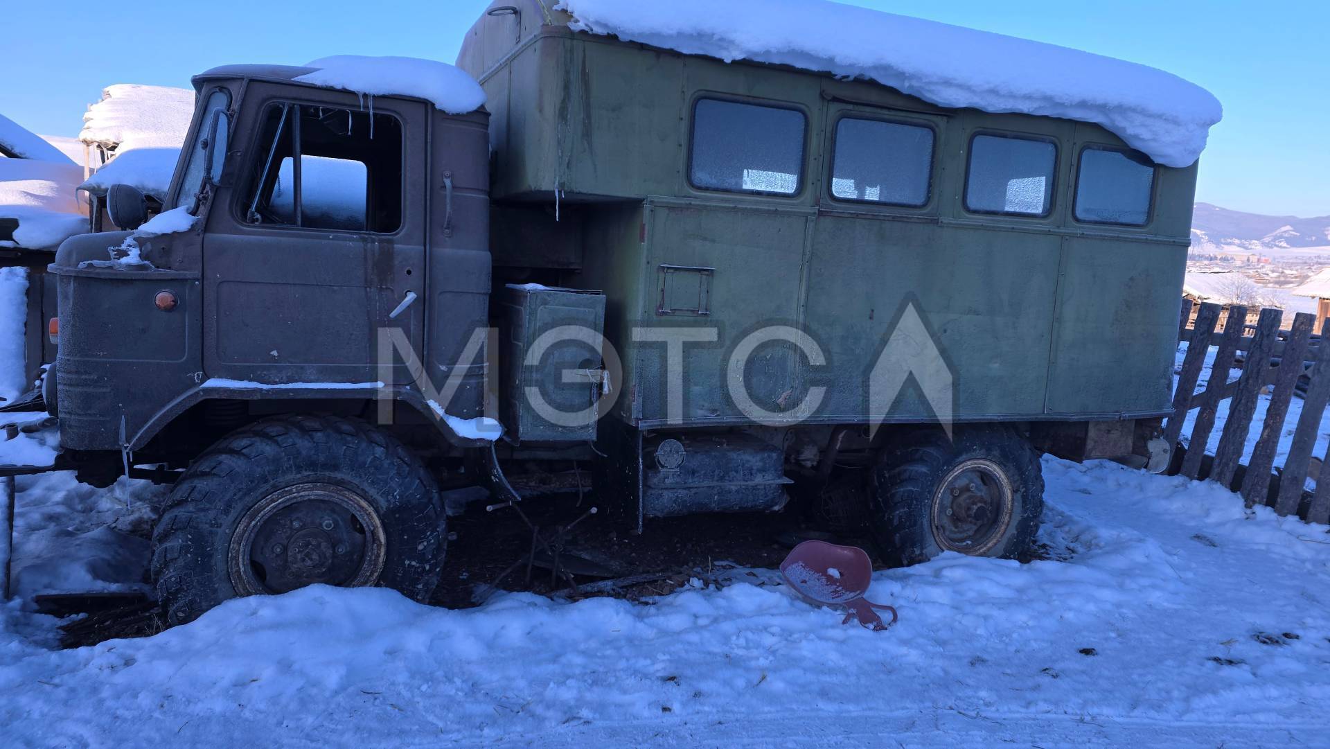 Автомобиль ГАЗ-66; Автомашина ЗИЛ-133 ГЯ; Автомашина ЗИЛ-133; Вагон лаборатория без - Изображение 1