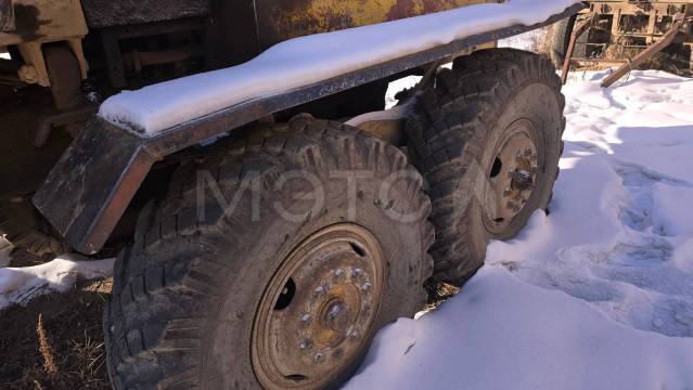 МАН ЕRF 26.385 FРLRS, 2003 года; Автогрейдер ДЗ-143, 1990 года - Изображение 4