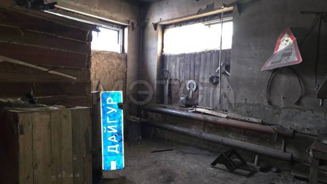 Здание 135,4 кв.м, здание 72,3 кв.м, здание 521,3 кв.м и земельный участок 22 654 кв.м  в Забайкальском крае - Изображение 6