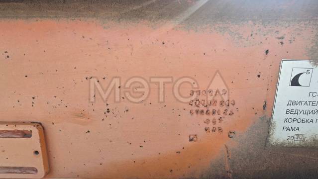 Автогрейдер ГС-14.02, 2010 года - Изображение 5