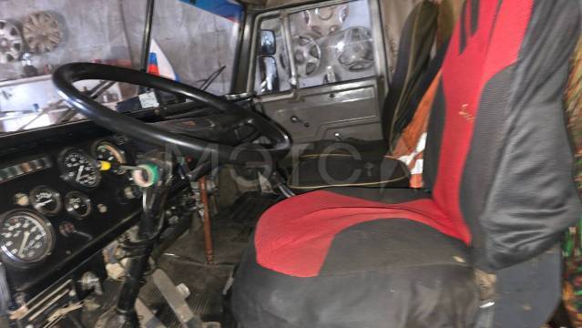 Автомашина КАМАЗ 55111; Автомашина КАМАЗ 55111 - Изображение 5