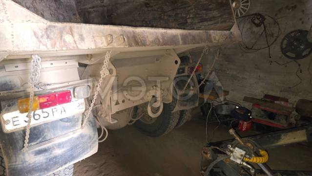 Автомашина КАМАЗ 55111; Автомашина КАМАЗ 55111 - Изображение 7