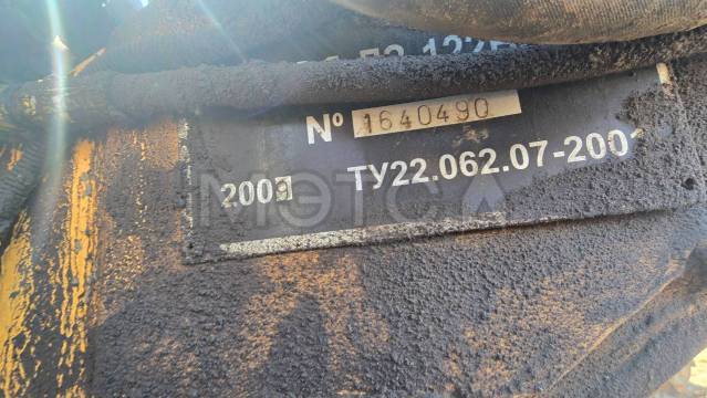 Автогрейдер ДЗ-122Б-6, 2009 года - Изображение 4