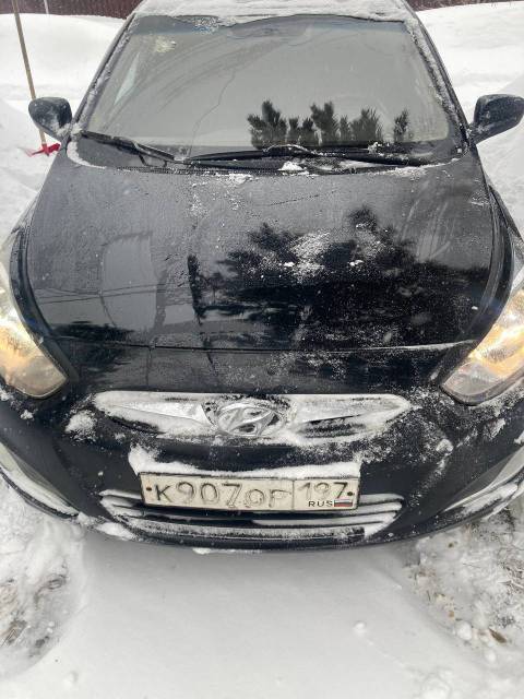 Hyundai Solaris, 2011 года, 107 лс, 380 186 км, АКПП - Изображение 2