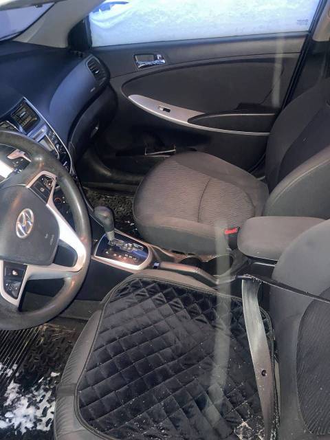 Hyundai Solaris, 2011 года, 107 лс, 380 186 км, АКПП - Изображение 7