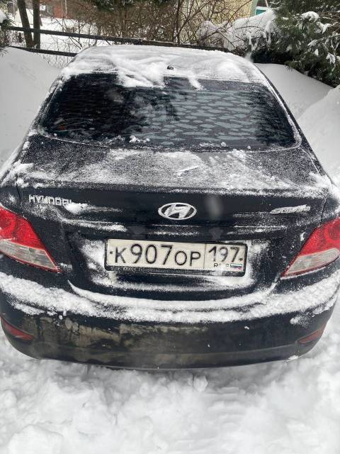 Hyundai Solaris, 2011 года, 107 лс, 380 186 км, АКПП - Изображение 4