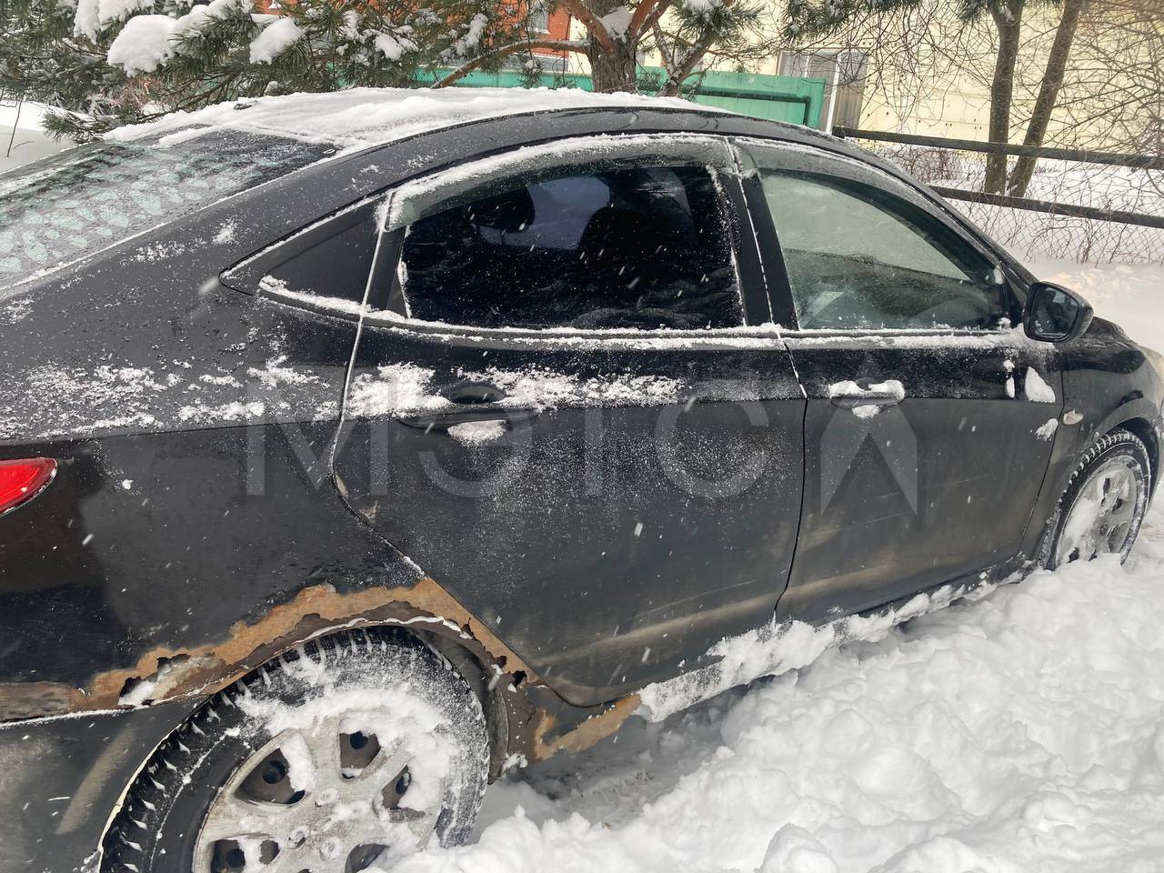 Hyundai Solaris, 2011 года, 107 лс, 380 186 км, АКПП - Изображение 1