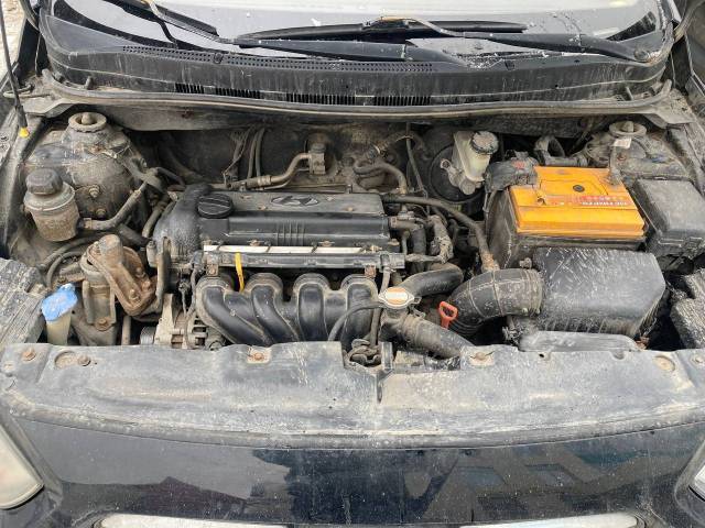 Hyundai Solaris, 2011 года, 107 лс, 380 186 км, АКПП - Изображение 5