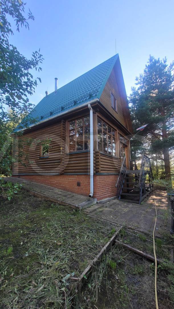 Дом 53,4 кв.м, дом 285,5 кв.м и земельный участок 2000 кв.м в Орловской обл. - Изображение 1