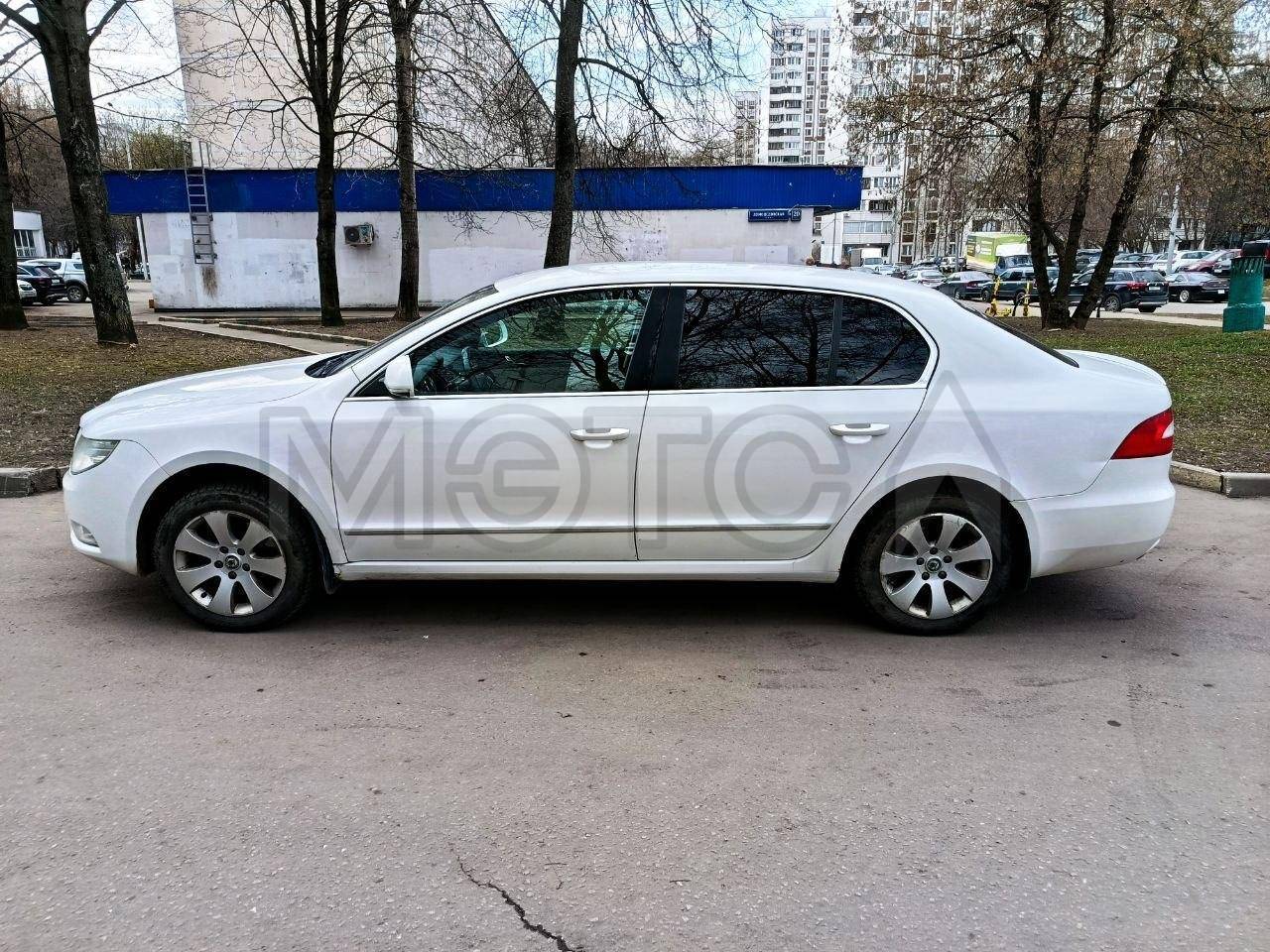Skoda Superb, 2012 года, 152 лс, 210000 км, АКПП - Изображение 1