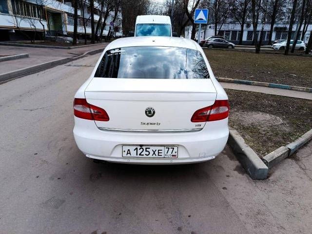 Skoda Superb, 2012 года, 152 лс, 210000 км, АКПП - Изображение 4