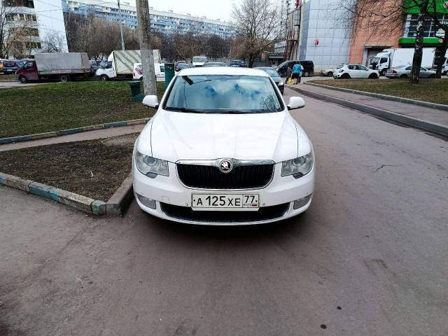 Skoda Superb, 2012 года, 152 лс, 210000 км, АКПП - Изображение 2