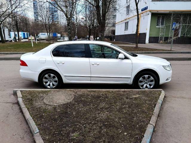 Skoda Superb, 2012 года, 152 лс, 210000 км, АКПП - Изображение 3
