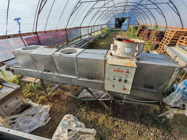 Линия сушки перед вакуумированием ВОЗ.425 - Изображение 1