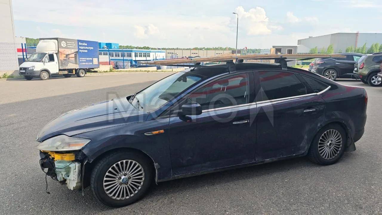 Ford Mondeo, 2009 года, 140 лс, 252 000 км - Изображение 1