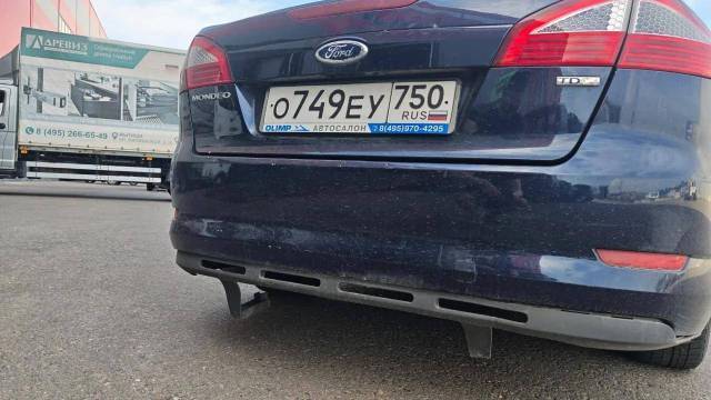 Ford Mondeo, 2009 года, 140 лс, 252 000 км - Изображение 2