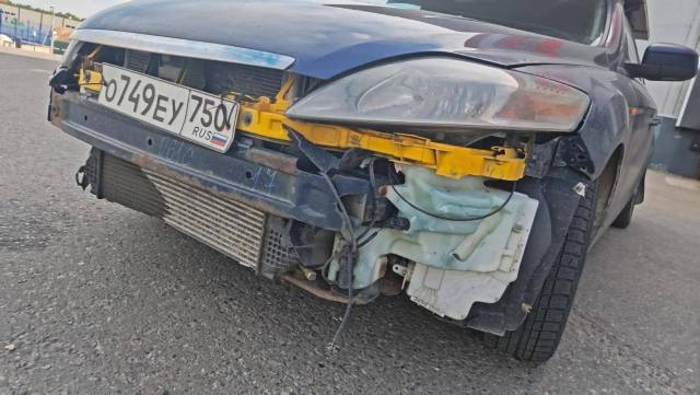 Ford Mondeo, 2009 года, 140 лс, 252 000 км - Изображение 8