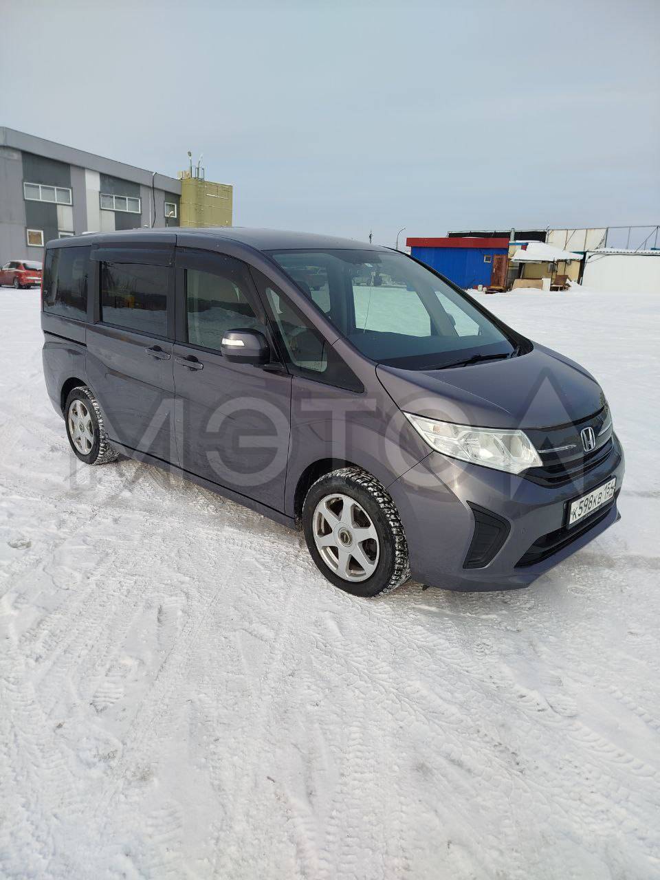 Honda Stepwgn, 2017 года, 150 лс, 209416 км, АКПП - Изображение 1