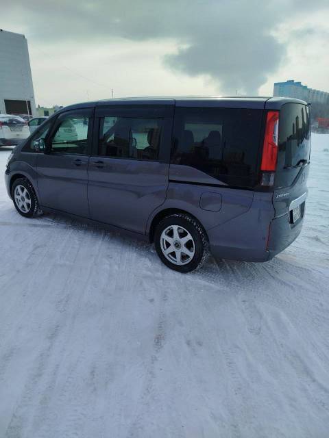 Honda Stepwgn, 2017 года, 150 лс, 209416 км, АКПП - Изображение 6