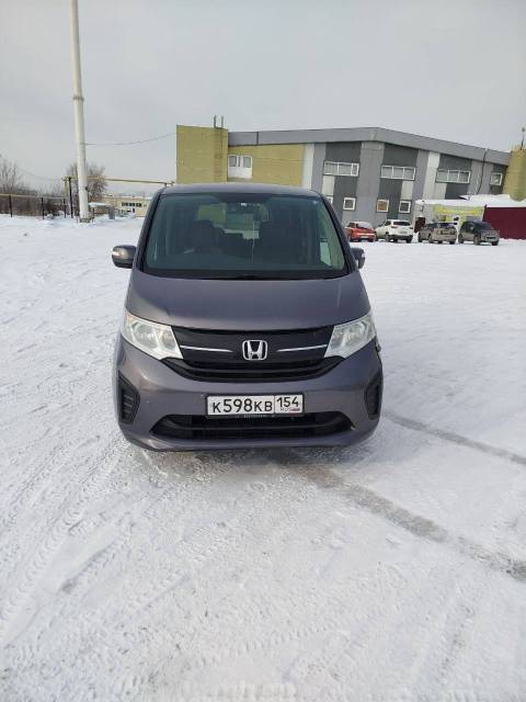 Honda Stepwgn, 2017 года, 150 лс, 209416 км, АКПП - Изображение 2