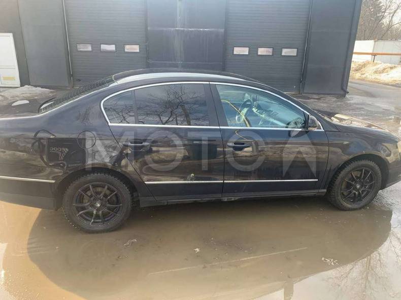 Volkswagen Passat, 2010 года, 152 лс, 193058 км, АКПП - Изображение 1