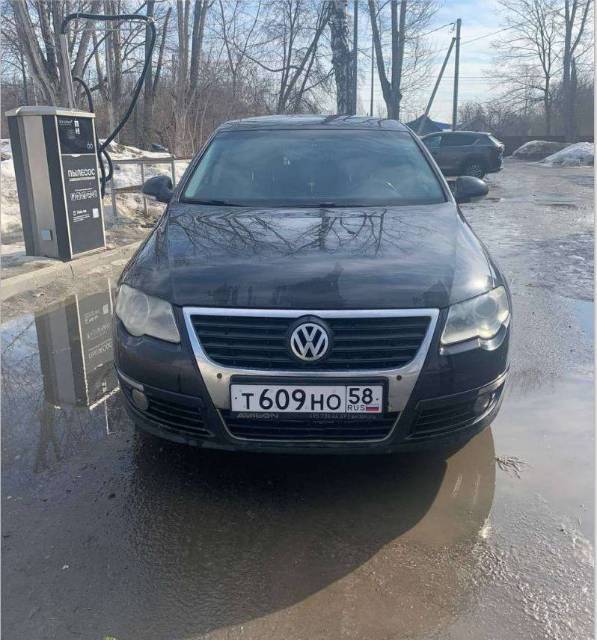 Volkswagen Passat, 2010 года, 152 лс, 193058 км, АКПП - Изображение 2