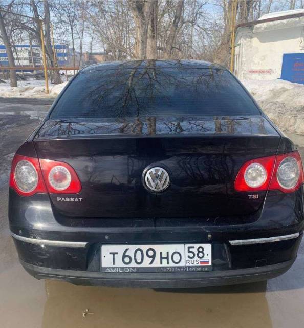 Volkswagen Passat, 2010 года, 152 лс, 193058 км, АКПП - Изображение 4