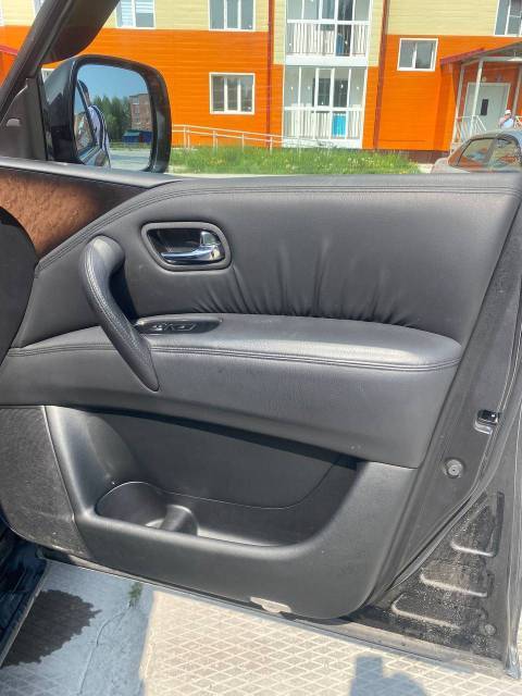 Infiniti QX56, 2011 года, 405 лс, 343921 км, полный привод, АКПП - Изображение 3