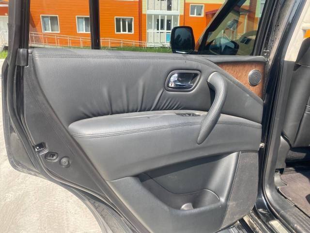 Infiniti QX56, 2011 года, 405 лс, 343921 км, полный привод, АКПП - Изображение 9