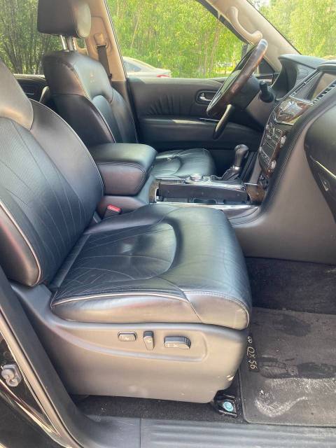 Infiniti QX56, 2011 года, 405 лс, 343921 км, полный привод, АКПП - Изображение 2
