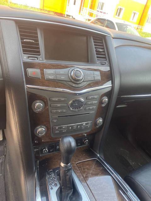 Infiniti QX56, 2011 года, 405 лс, 343921 км, полный привод, АКПП - Изображение 6