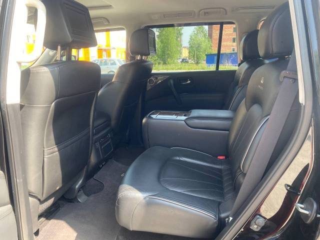 Infiniti QX56, 2011 года, 405 лс, 343921 км, полный привод, АКПП - Изображение 8