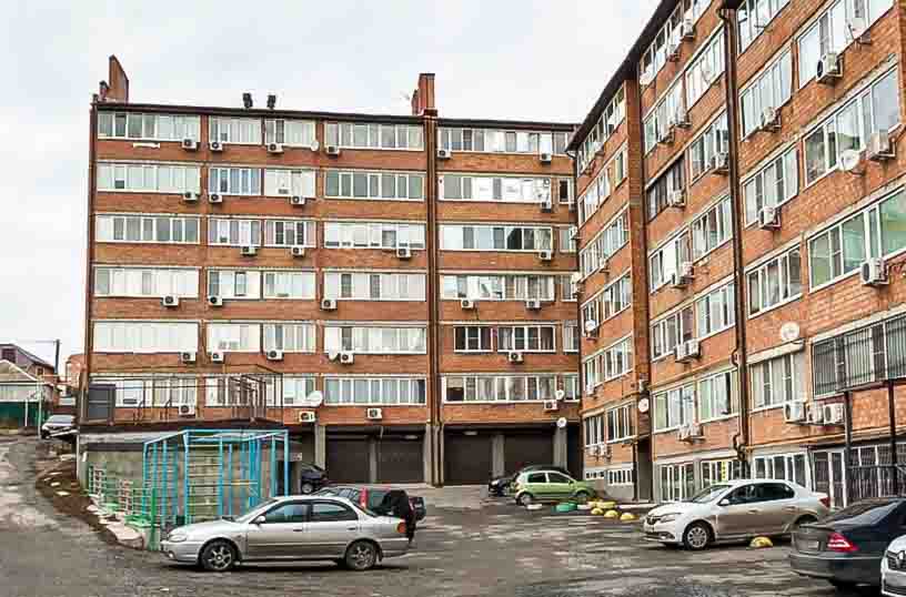 Квартира в Ростове-на-Дону 28,8 кв.м - Изображение 1