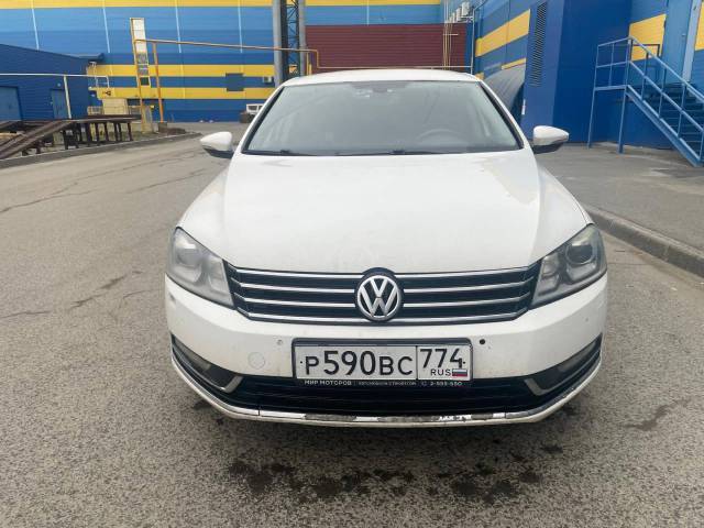 Volkswagen Passat, 2012 года, 152 лс, 221328 км, АКПП - Изображение 2