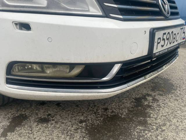 Volkswagen Passat, 2012 года, 152 лс, 221328 км, АКПП - Изображение 9