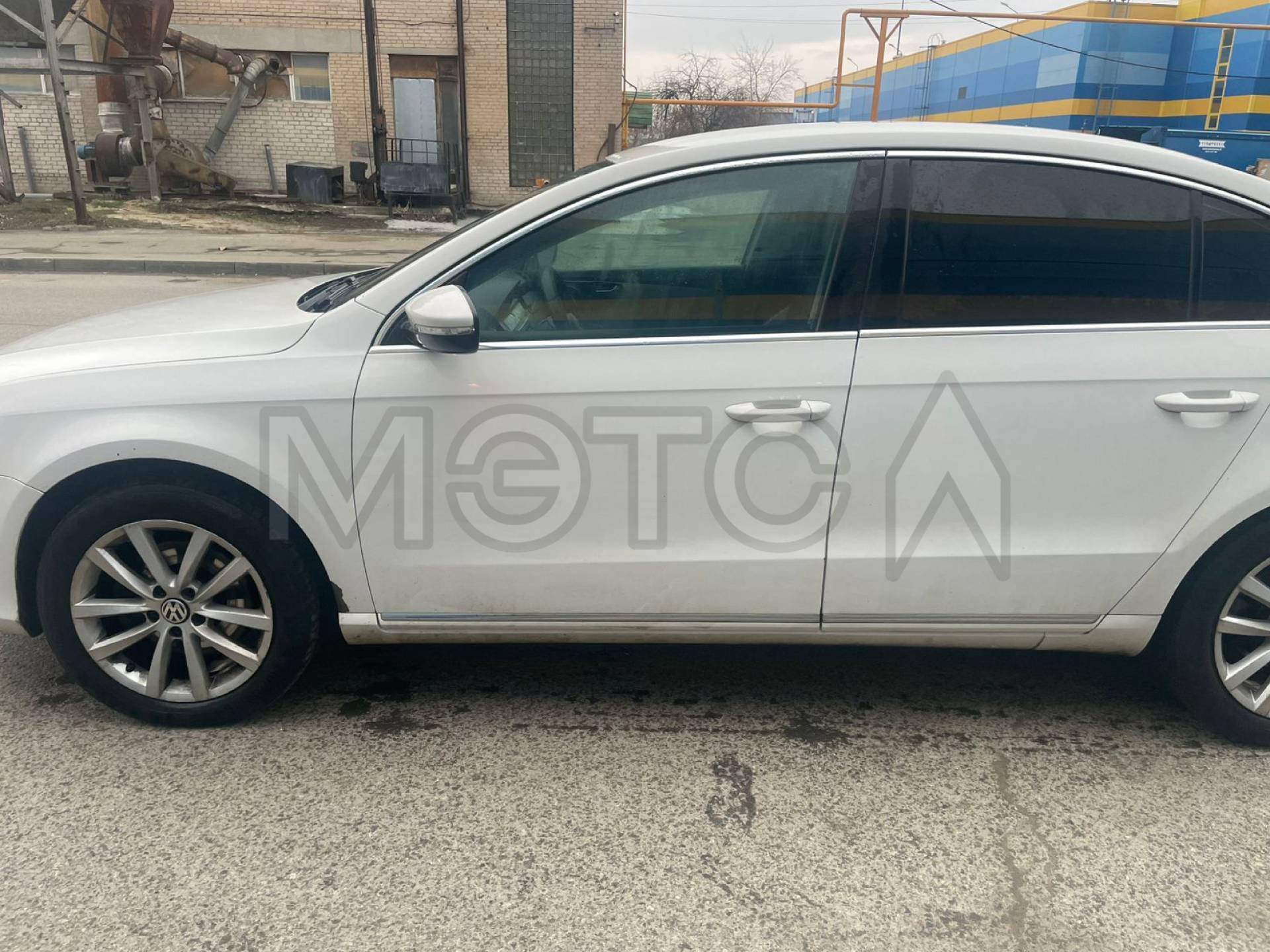 Volkswagen Passat, 2012 года, 152 лс, 221328 км, АКПП - Изображение 1