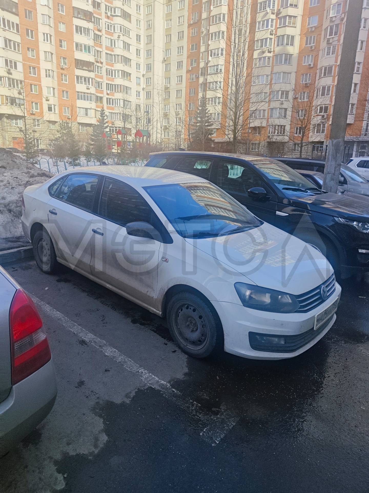 Volkswagen Polo, 2019 года, 110 лс, 401574 км - Изображение 1