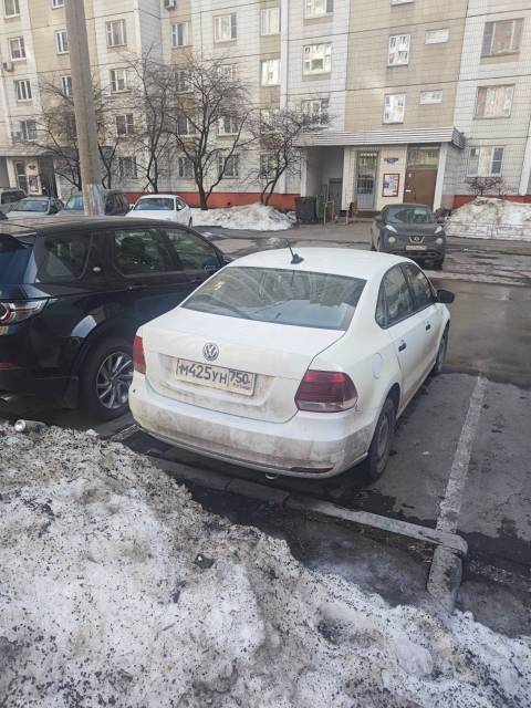 Volkswagen Polo, 2019 года, 110 лс, 401574 км - Изображение 3