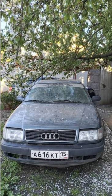 Audi 100, 1990 года, 98 лс, 639285 км - Изображение 3