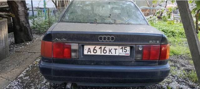 Audi 100, 1990 года, 98 лс, 639285 км - Изображение 4