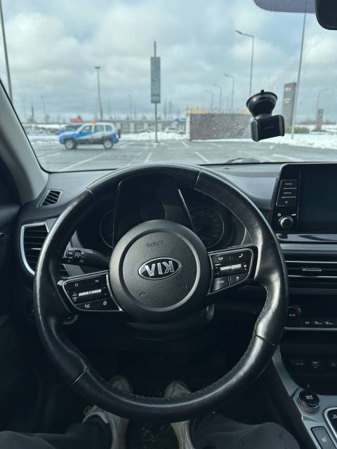 Kia Seltos, 2020 года, 148,8 лс, 100000 км, АКПП - Изображение 8
