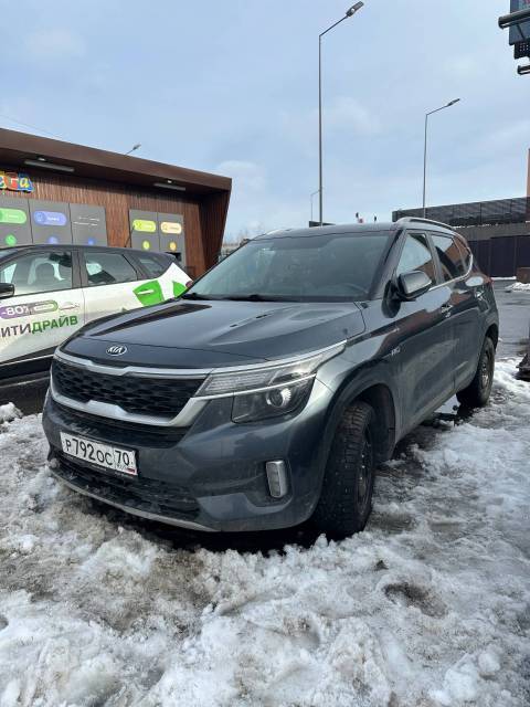 Kia Seltos, 2020 года, 148,8 лс, 100000 км, АКПП - Изображение 3